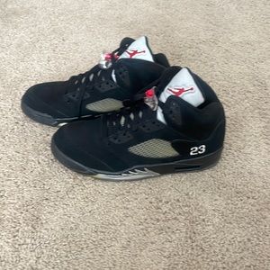 Jordan 5 retro brand new